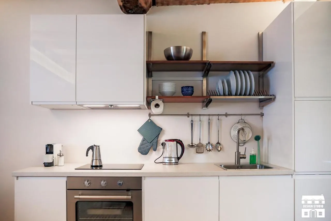 Apartment Casa Vecchia 3 By Design Studio Bellano
