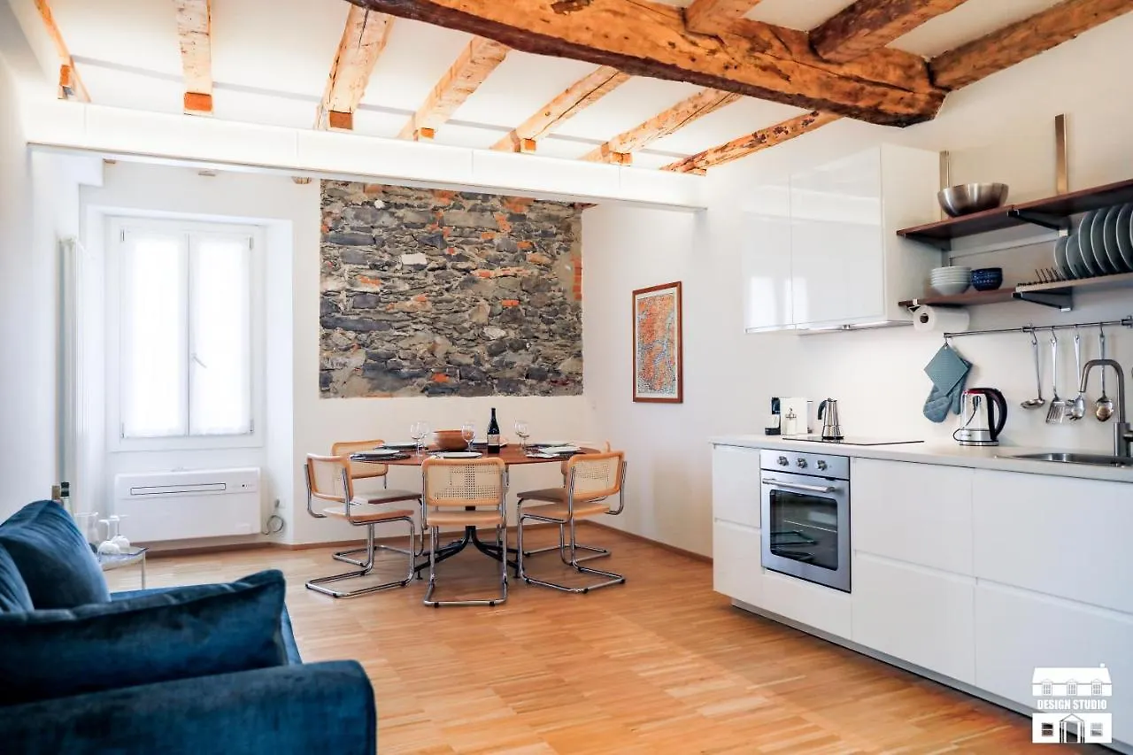 Casa Vecchia 3 By Design Studio Bellano