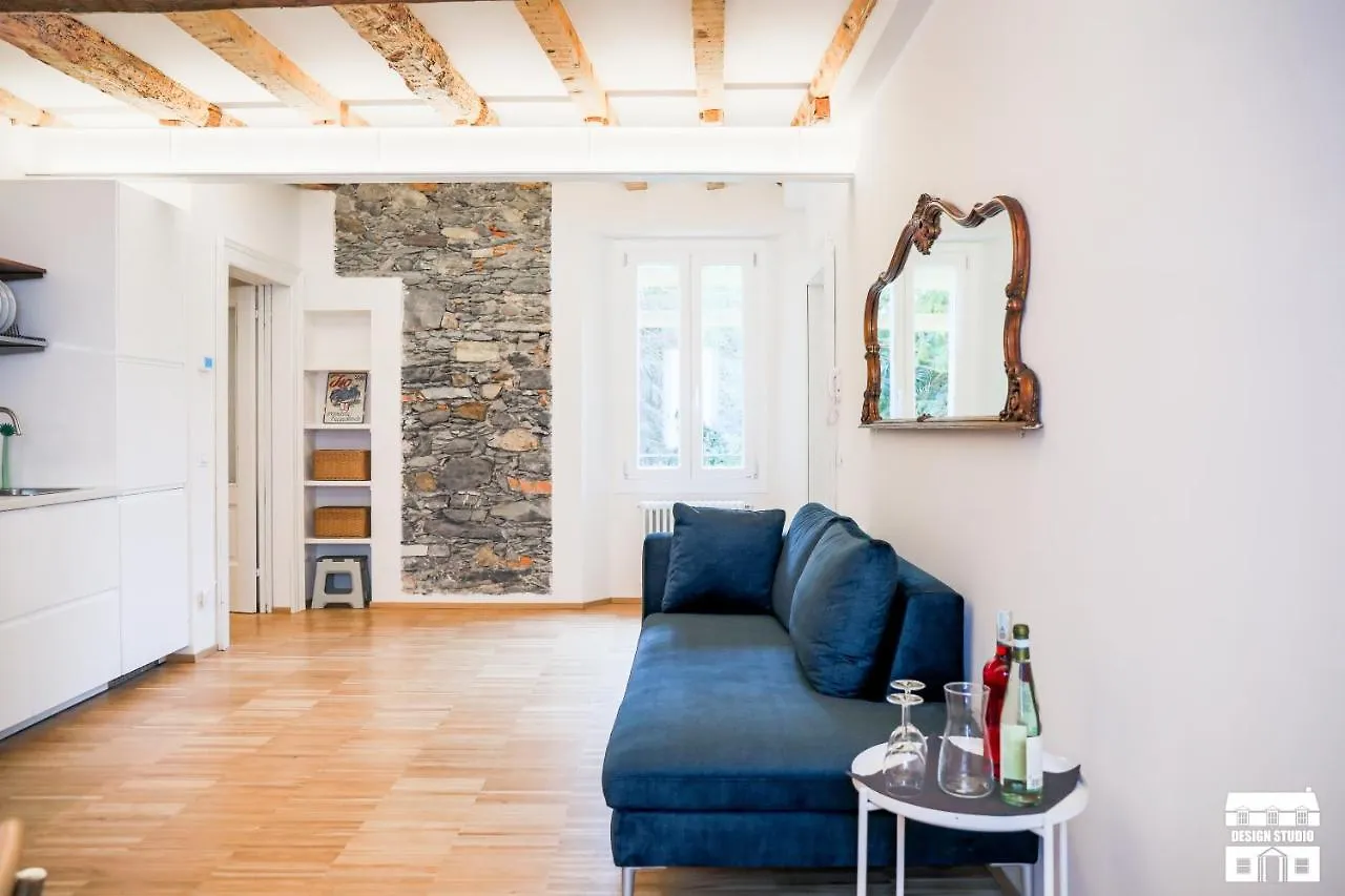 Casa Vecchia 3 By Design Studio Bellano Apartment