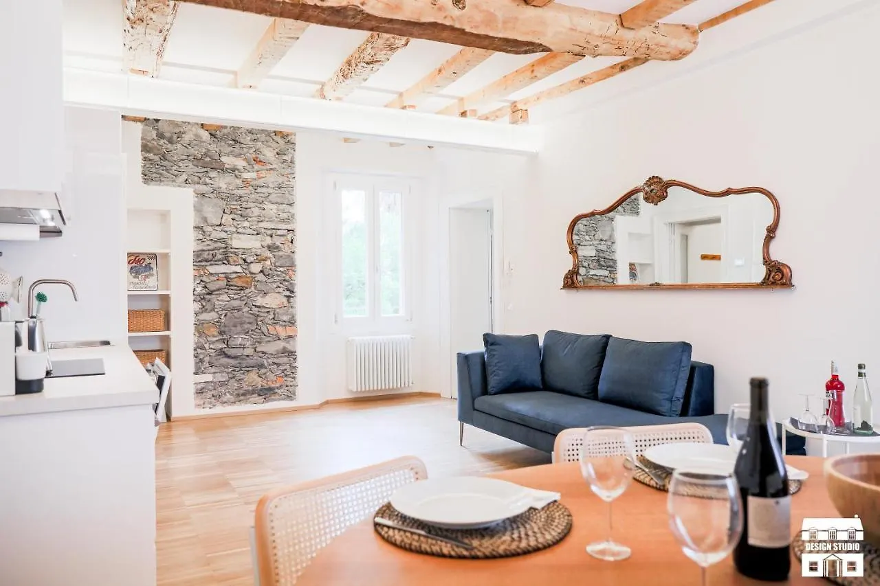 Casa Vecchia 3 By Design Studio Bellano Apartment