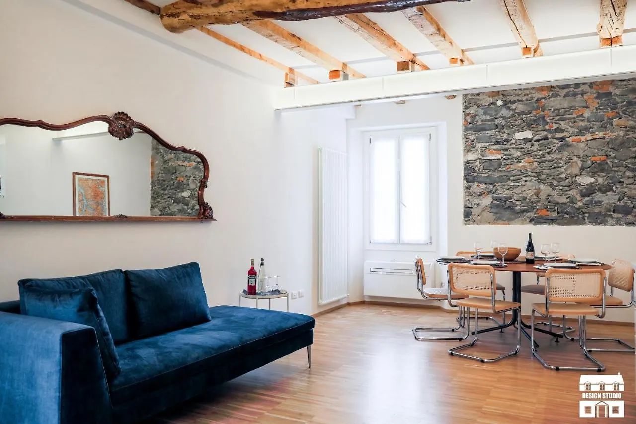 Casa Vecchia 3 By Design Studio Bellano Apartment