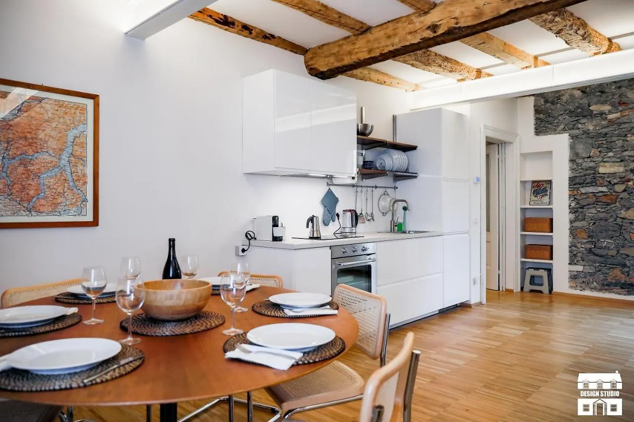 Casa Vecchia 3 By Design Studio Bellano
